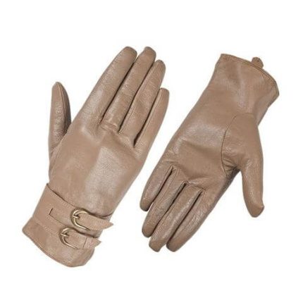 Classic Finish Leather Fashion Gloves - The Ultimate Accessory for Style and Comfort