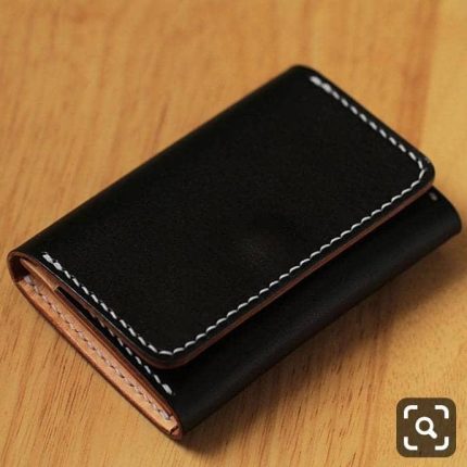 High-Quality Leather Wallets for Men and Women